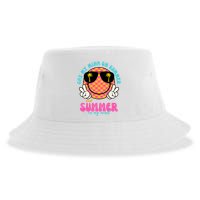 Got My Mind On Summer And Summer On My Mind Peace Smile Sustainable Bucket Hat