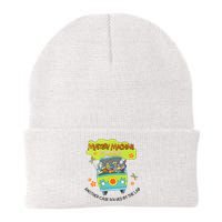 Groovy Mystery Machine Of Diagnostics Lab Tech Lab Week 2025 Knit Cap Winter Beanie