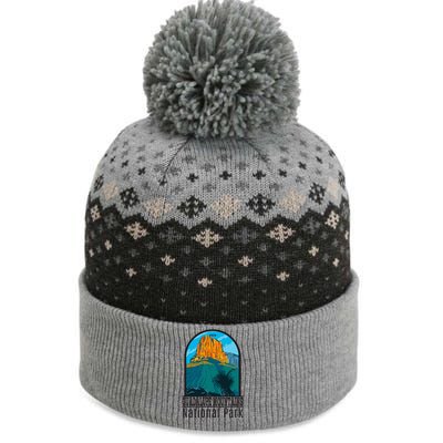 Guadalupe Mountains National Park The Baniff Cuffed Pom Beanie