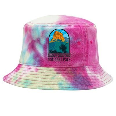 Guadalupe Mountains National Park Tie-Dyed Bucket Hat