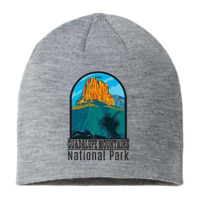 Guadalupe Mountains National Park Sustainable Beanie