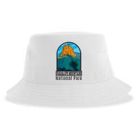 Guadalupe Mountains National Park Sustainable Bucket Hat