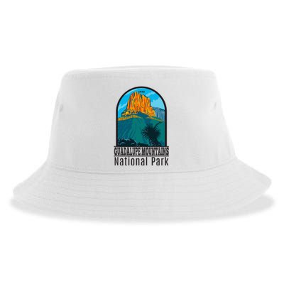 Guadalupe Mountains National Park Sustainable Bucket Hat