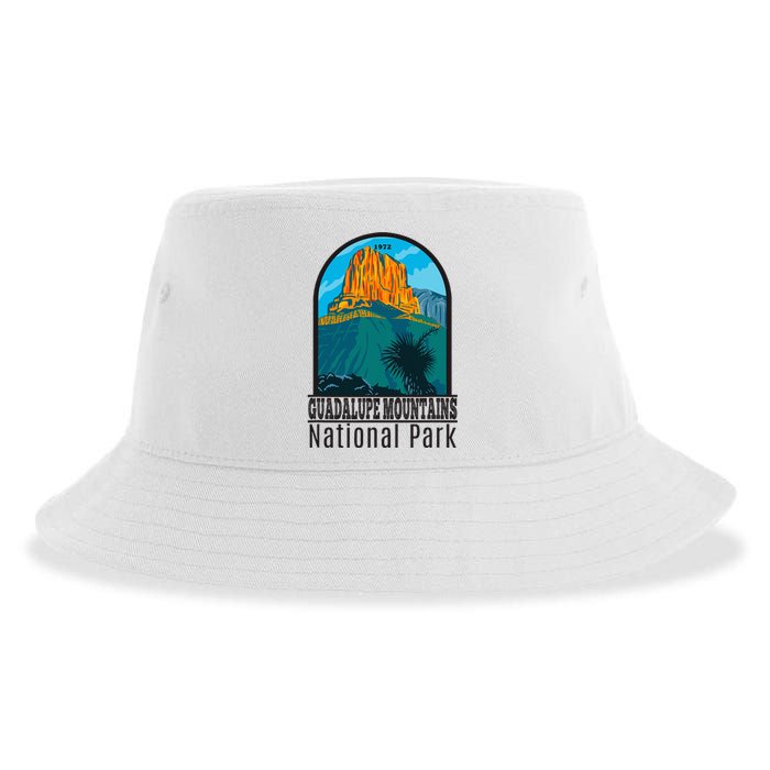 Guadalupe Mountains National Park Sustainable Bucket Hat