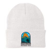 Guadalupe Mountains National Park Knit Cap Winter Beanie