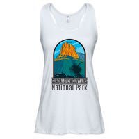 Guadalupe Mountains National Park Ladies Essential Flowy Tank