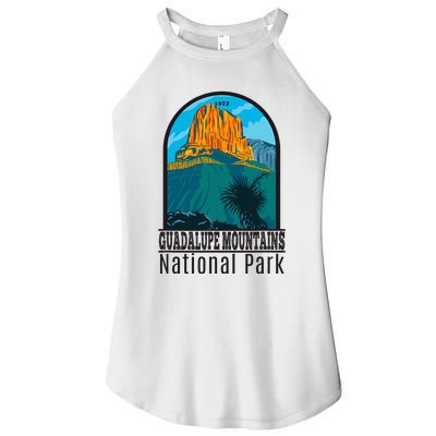 Guadalupe Mountains National Park Women's Perfect Tri Rocker Tank