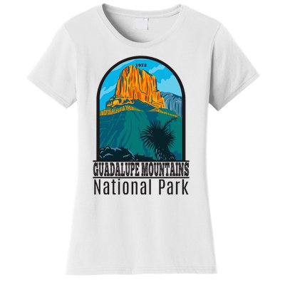 Guadalupe Mountains National Park Women's T-Shirt