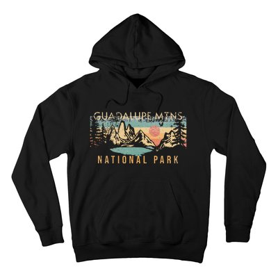 Guadalupe Mountains National Park Hoodie