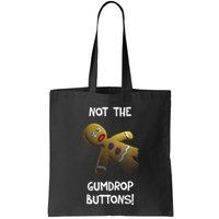 Gingerbread Man Not The Gumdrop Bag