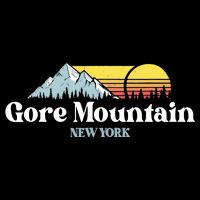 Gore Mountain, NEW YORK, Snow Ski Snowboard Skiing Location City Backpack