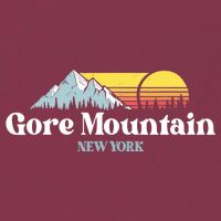 Gore Mountain, NEW YORK, Snow Ski Snowboard Skiing Location 16oz Travel Tumbler
