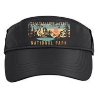 Guadalupe Mountains National Park Adult Drive Performance Visor