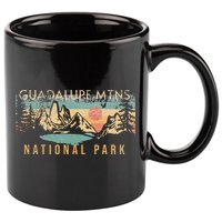 Guadalupe Mountains National Park 11oz C Handle Ceramic Mug