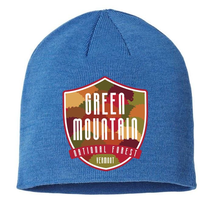 Green Mountain National Forest – Vermont Gift Sustainable Beanie