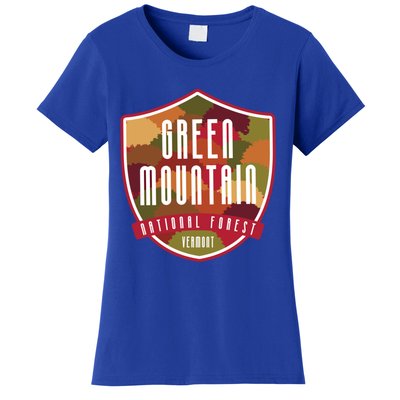 Green Mountain National Forest – Vermont Gift Women's T-Shirt