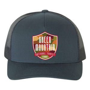 Green Mountain National Forest – Vermont Gift Yupoong Adult 5-Panel Trucker Hat