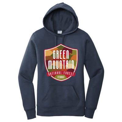 Green Mountain National Forest – Vermont Gift Women's Pullover Hoodie