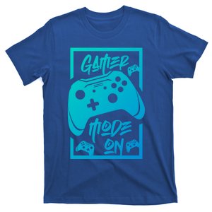 Gamer Mode On! Funny Gift T-Shirt