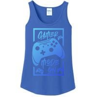 Gamer Mode On! Funny Gift Ladies Essential Tank