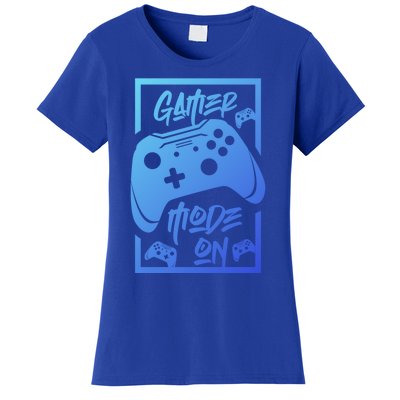 Gamer Mode On! Funny Gift Women's T-Shirt