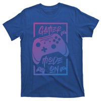 Gamer Mode On! Funny Gift T-Shirt