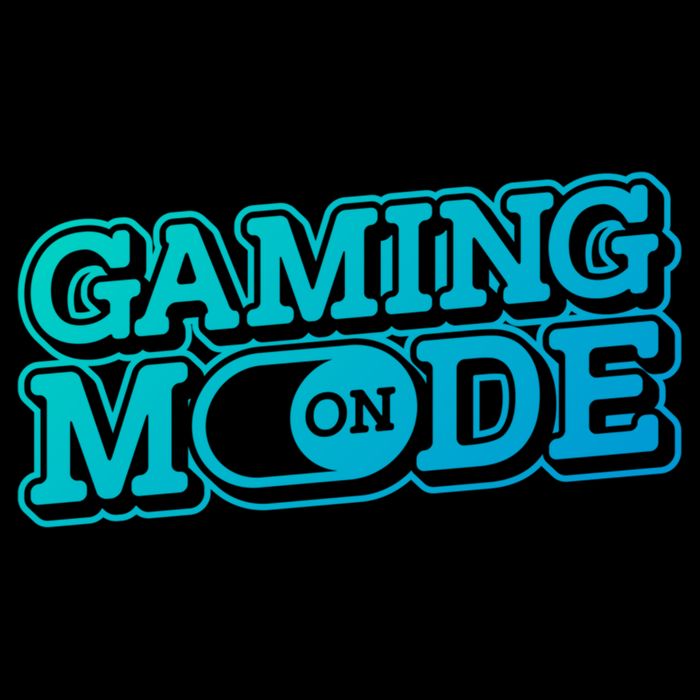 Gaming Mode On Nerd Video Games Geek Video Games Great Gift Bucket Hat