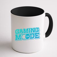 Gaming Mode On Nerd Video Games Geek Video Games Great Gift Mug