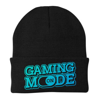 Gaming Mode On Nerd Video Games Geek Video Games Great Gift Beanie