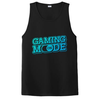 Gaming Mode On Nerd Video Games Geek Video Games Great Gift PosiCharge Competitor Tank