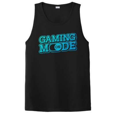 Gaming Mode On Nerd Video Games Geek Video Games Great Gift PosiCharge Competitor Tank