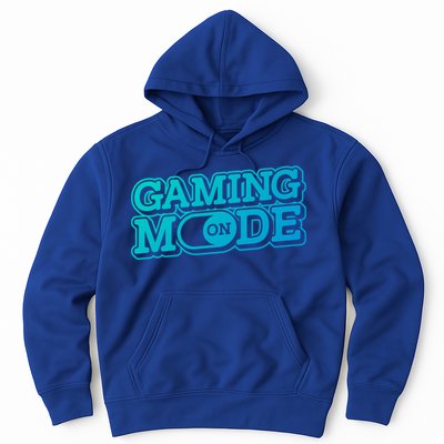 Gaming Mode On Nerd Video Games Geek Video Games Great Gift Hoodie