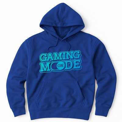 Gaming Mode On Nerd Video Games Geek Video Games Great Gift Hoodie