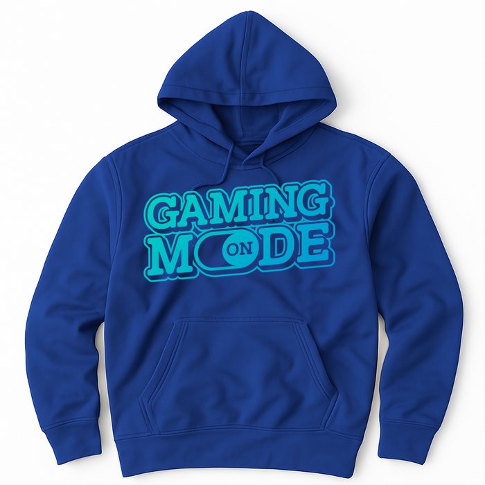 Gaming Mode On Nerd Video Games Geek Video Games Great Gift Hoodie