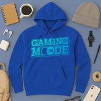 Gaming Mode On Nerd Video Games Geek Video Games Great Gift Hoodie