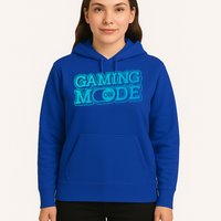 Gaming Mode On Nerd Video Games Geek Video Games Great Gift Hoodie