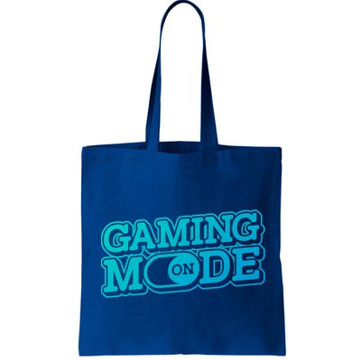 Gaming Mode On Nerd Video Games Geek Video Games Great Gift Bag