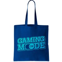 Gaming Mode On Nerd Video Games Geek Video Games Great Gift Bag