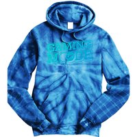 Gaming Mode On Nerd Video Games Geek Video Games Great Gift Tie Dye Hoodie