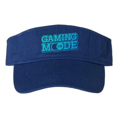 Gaming Mode On Nerd Video Games Geek Video Games Great Gift Visor