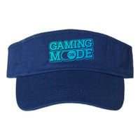 Gaming Mode On Nerd Video Games Geek Video Games Great Gift Visor