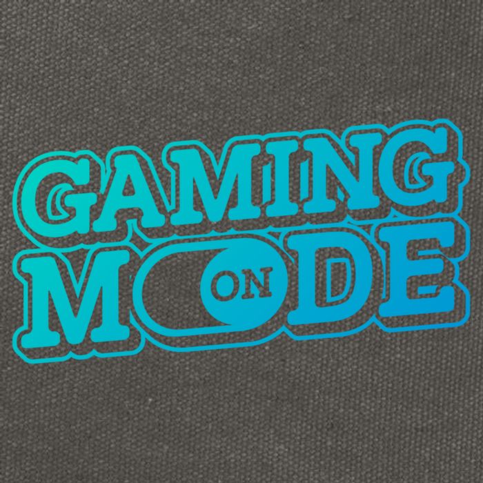 Gaming Mode On Nerd Video Games Geek Video Games Great Gift Cotton Canvas Backpack