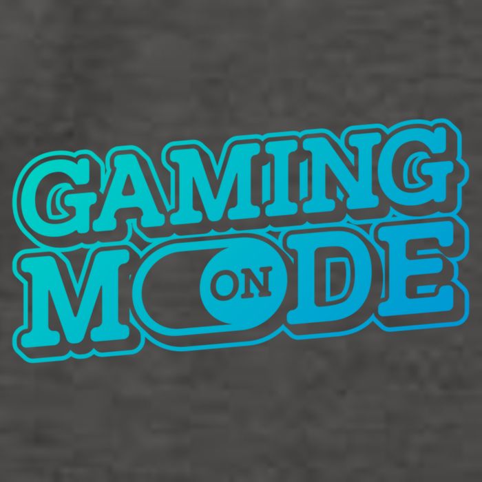 Gaming Mode On Nerd Video Games Geek Video Games Great Gift Vector Backpack
