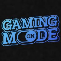 Gaming Mode On Nerd Video Games Geek Video Games Great Gift Ladies PosiCharge Tri-Blend Wicking Tank