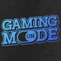 Gaming Mode On Nerd Video Games Geek Video Games Great Gift 7 Panel Mesh Trucker Snapback Hat
