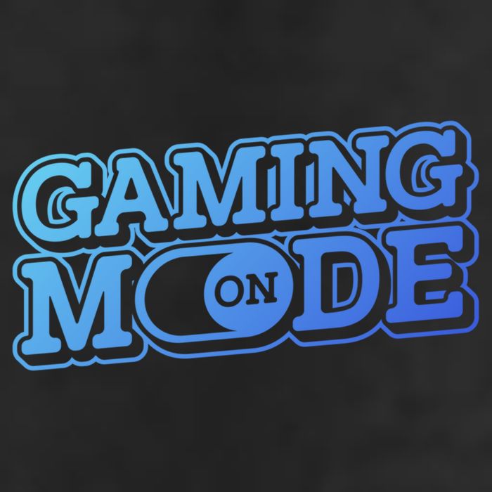 Gaming Mode On Nerd Video Games Geek Video Games Great Gift 7 Panel Mesh Trucker Snapback Hat