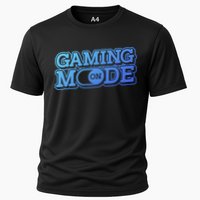 Gaming Mode On Nerd Video Games Geek Video Games Great Gift Performance Shirt