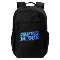 Gaming Mode On Nerd Video Games Geek Video Games Great Gift Backpack