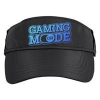 Gaming Mode On Nerd Video Games Geek Video Games Great Gift Adult Drive Performance Visor