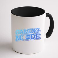 Gaming Mode On Nerd Video Games Geek Video Games Great Gift Mug